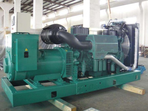 枣强便携静音：租赁无声发电机组，便携式解决能源需求